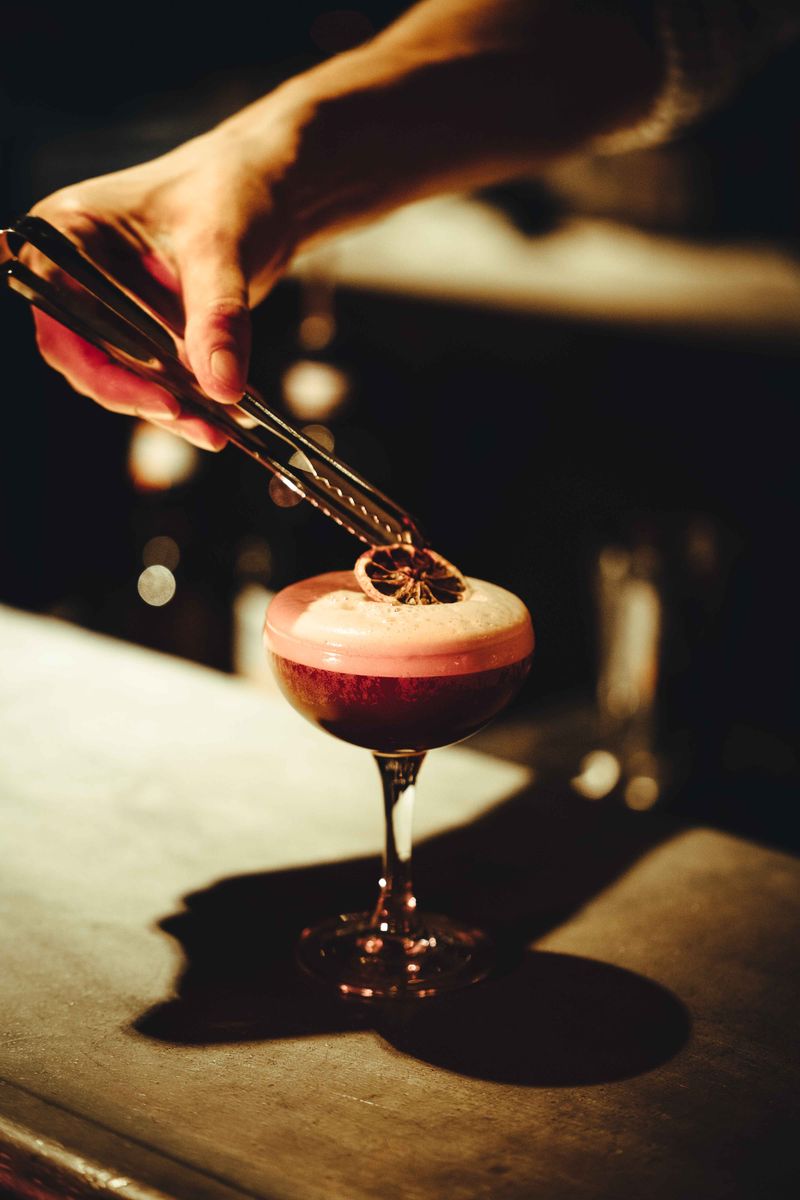 Détail bar Timeline