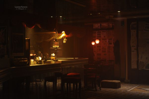 Clubs et Contrebande — Prohibition